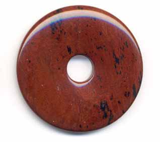 35MM DONUT MAHOGANY